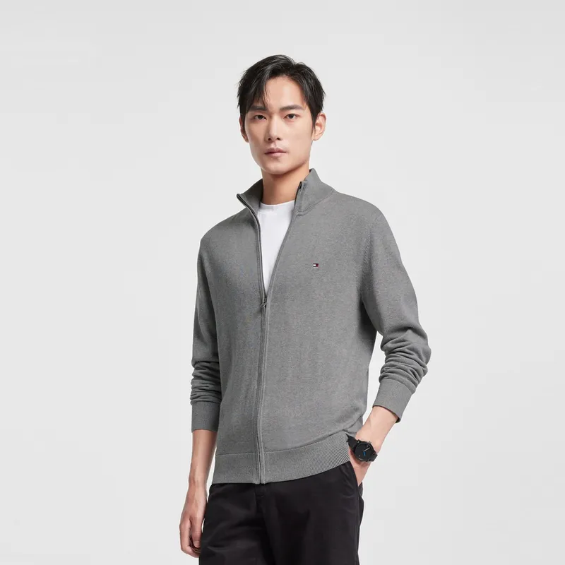 Tommy Hilfiger Knitted Fabric Coat Men's-2