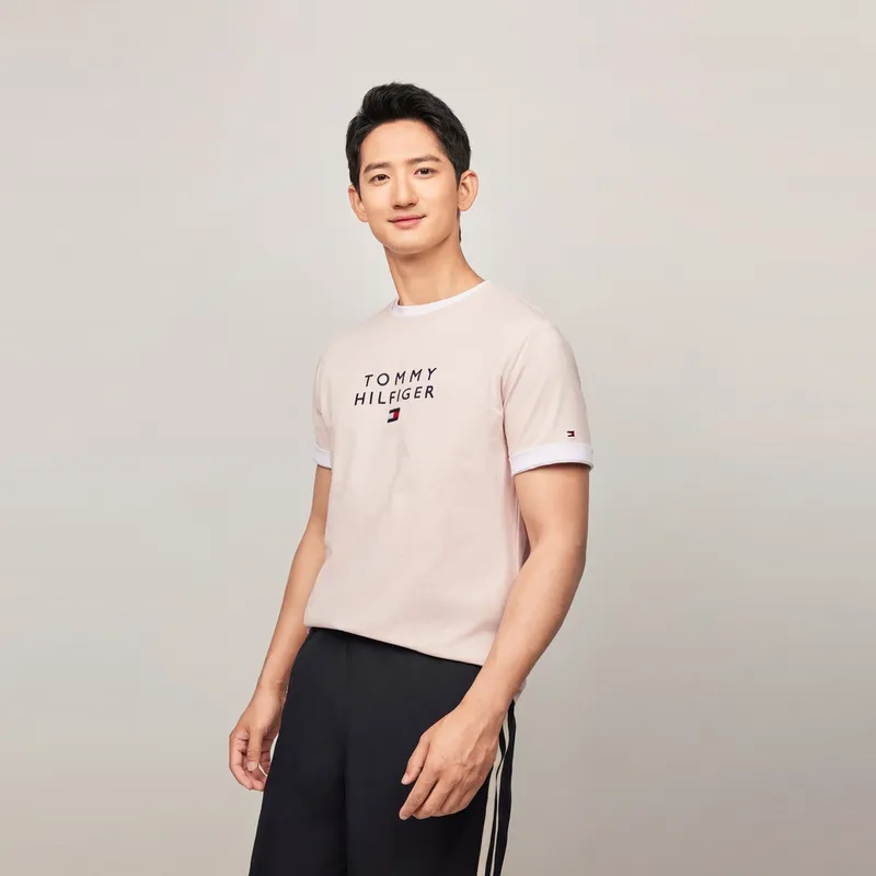 Tommy Hilfiger T Shirts Men-2