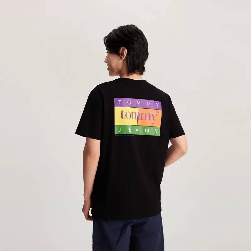 Tommy Hilfiger T Shirts Men-3