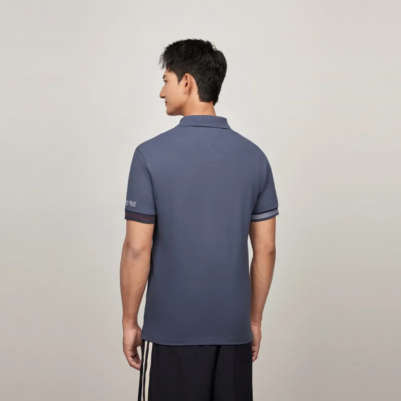 Tommy Hilfiger Polo Shirt Men's-10