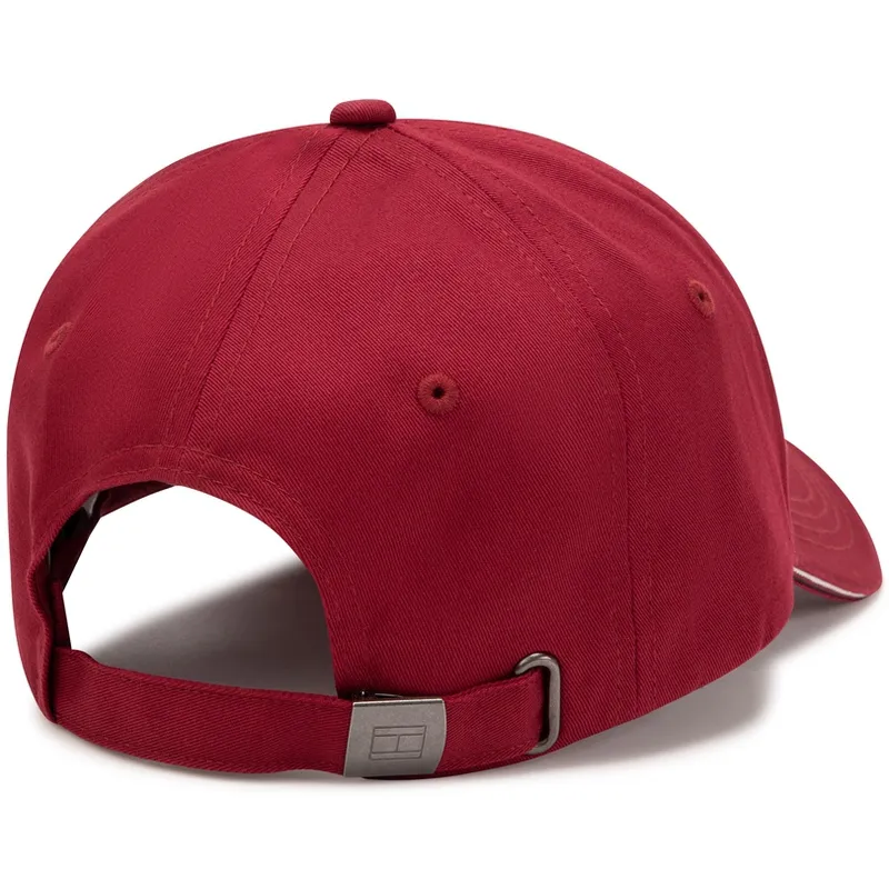 Tommy Hilfiger Cotton Baseball Caps Men's-1