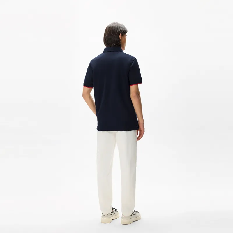 Tommy Hilfiger Polo Shirt Men's-8