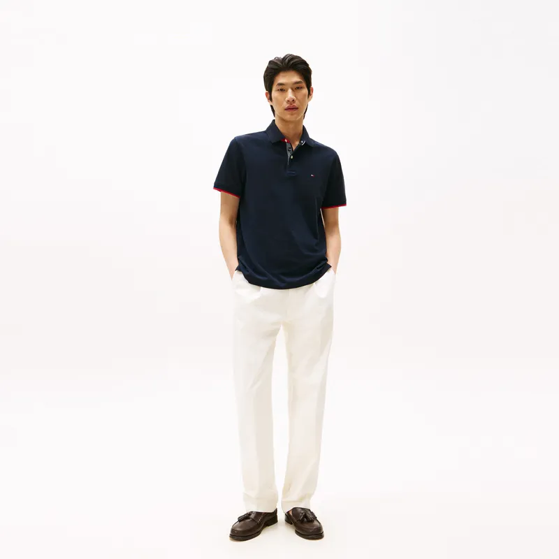 Tommy Hilfiger Polo Shirt Men's-3