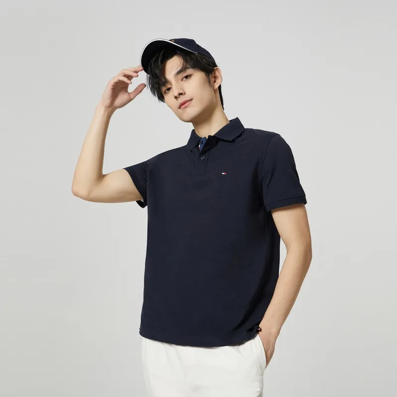 Tommy Hilfiger Polo Shirts Men-5