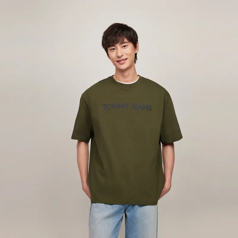 Tommy Hilfiger T Shirts Unisex-12