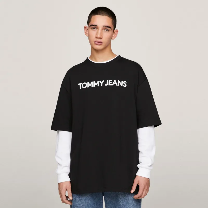 Tommy Hilfiger T Shirts Unisex-2