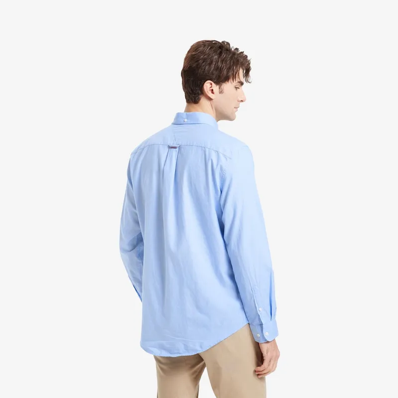 Tommy Hilfiger Shirt Men's Light Blue-3