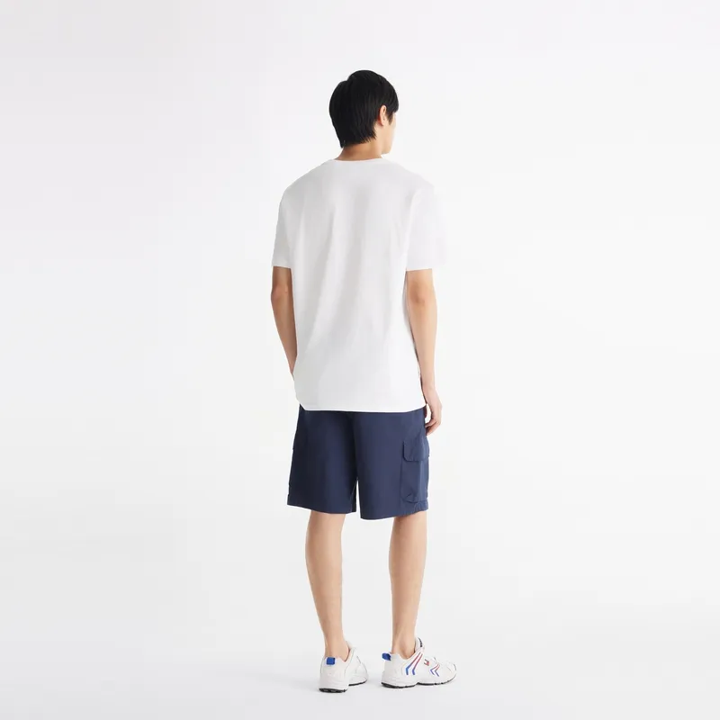 Tommy Hilfiger T Shirt Unisex White-3