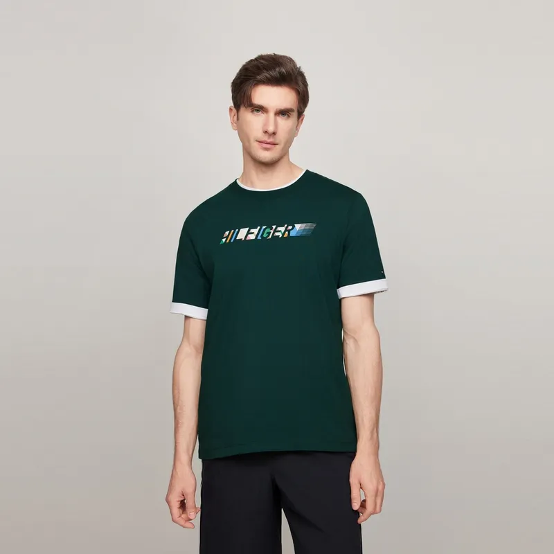 Tommy Hilfiger T Shirts Men-2