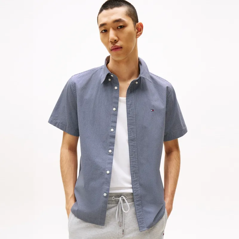 Tommy Hilfiger Shirts Men-7