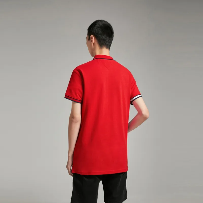 Tommy Hilfiger Polo Shirt Unisex-15