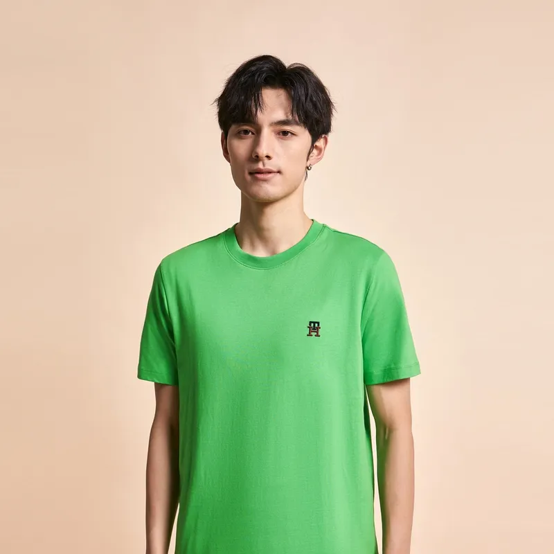 Tommy Hilfiger T Shirts Men-9