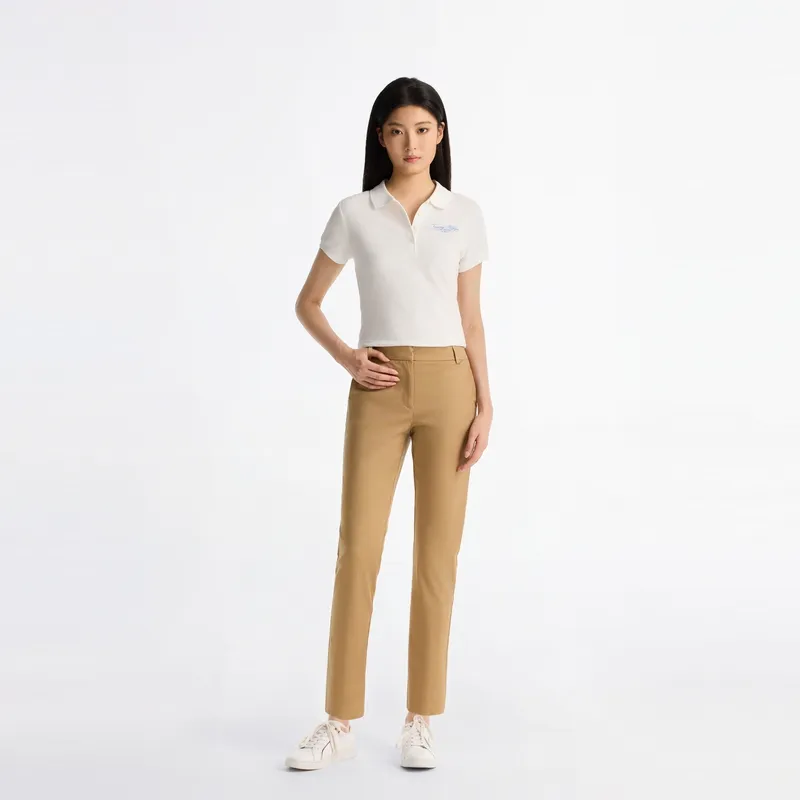 Tommy Hilfiger Polo Shirt Women's-15