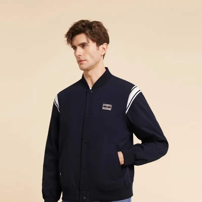 Tommy Hilfiger Jacket Men's Dark Blue-5