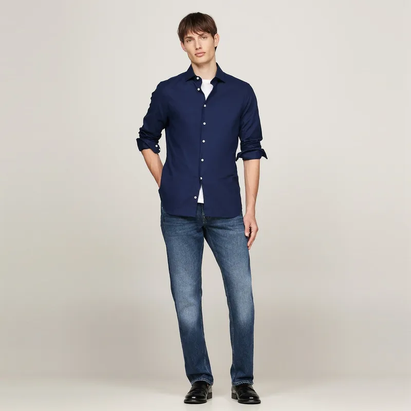 Tommy Hilfiger Shirts Unisex-4