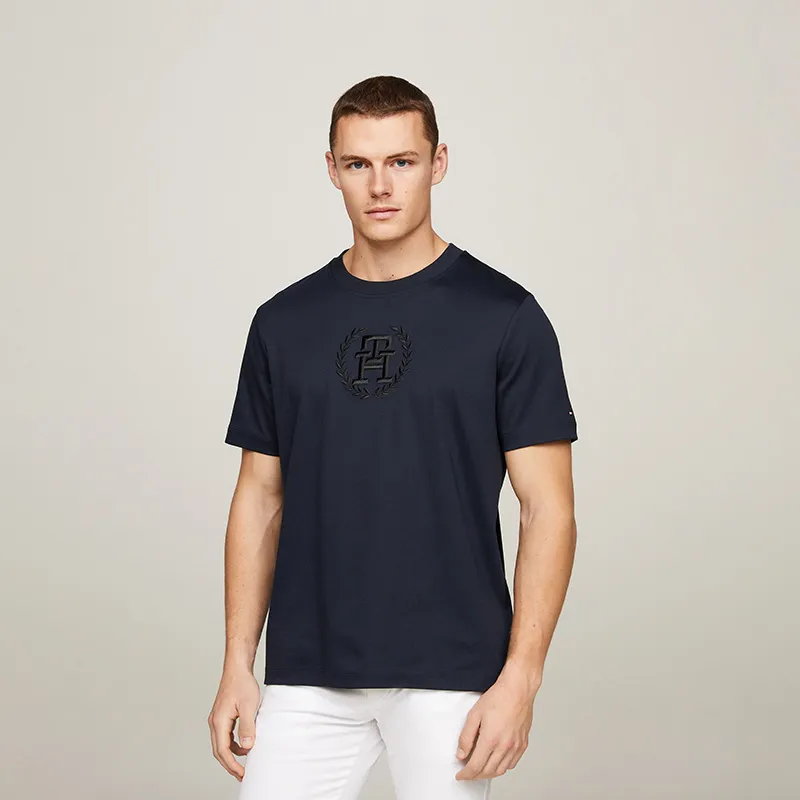 Tommy Hilfiger Short-Sleeved T-Shirts Men's-5