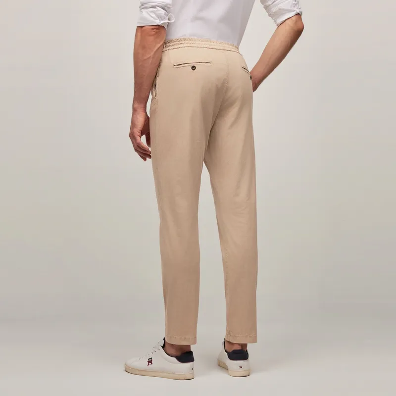 Tommy Hilfiger Casual Pants Men's Khaki-3