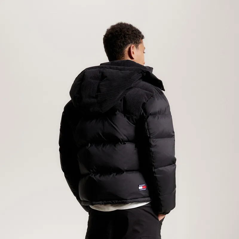 Tommy Hilfiger Down Jacket Men's-2