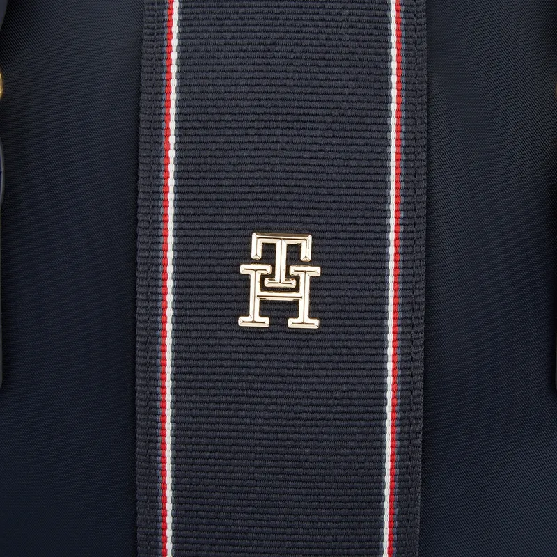 Tommy Hilfiger Small Poppy Tote Bag-4