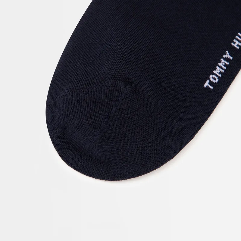 Tommy Hilfiger Mid-Calf Socks Men's 2 Pack-4