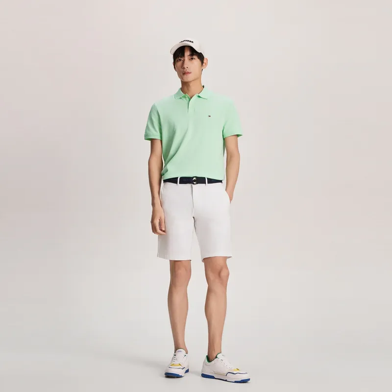 Tommy Hilfiger 1985 Series Polo Shirt Men's-12
