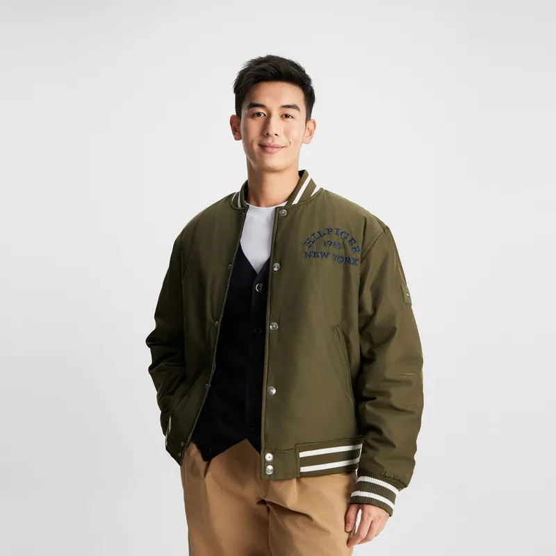 Tommy Hilfiger Jackets Men-17