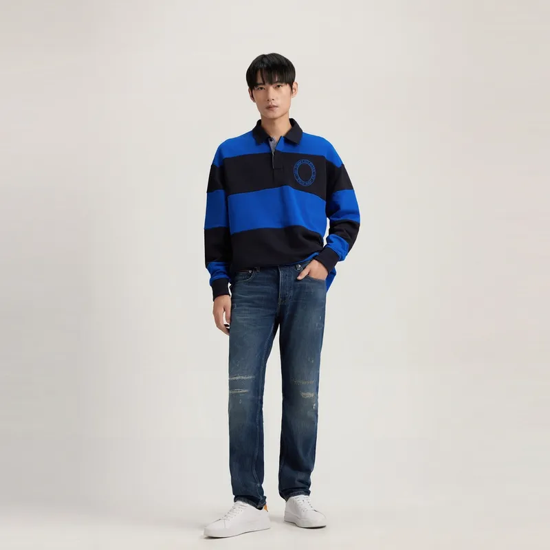 Tommy Hilfiger Sweatshirt Unisex-4