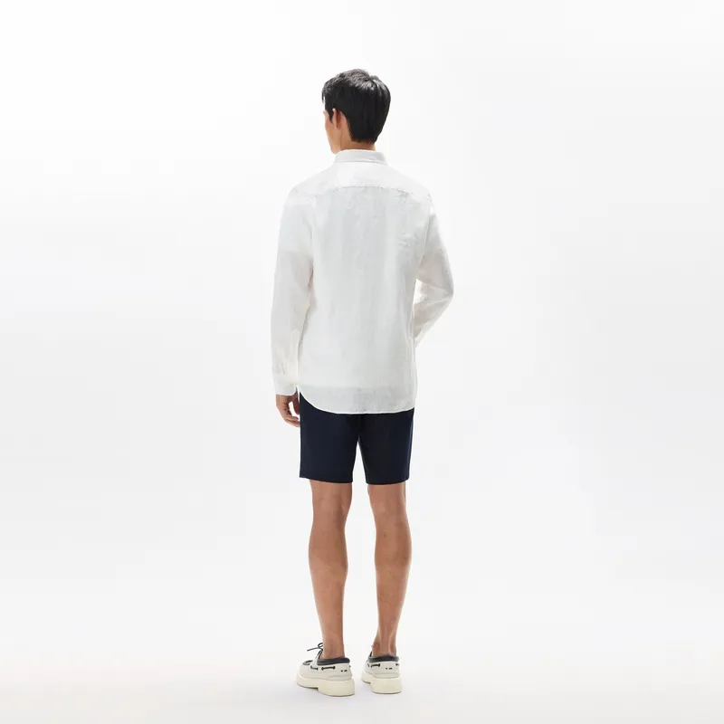 Tommy Hilfiger Linen Shirt-2