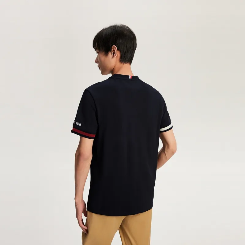 Tommy Hilfiger T Shirts Men-3