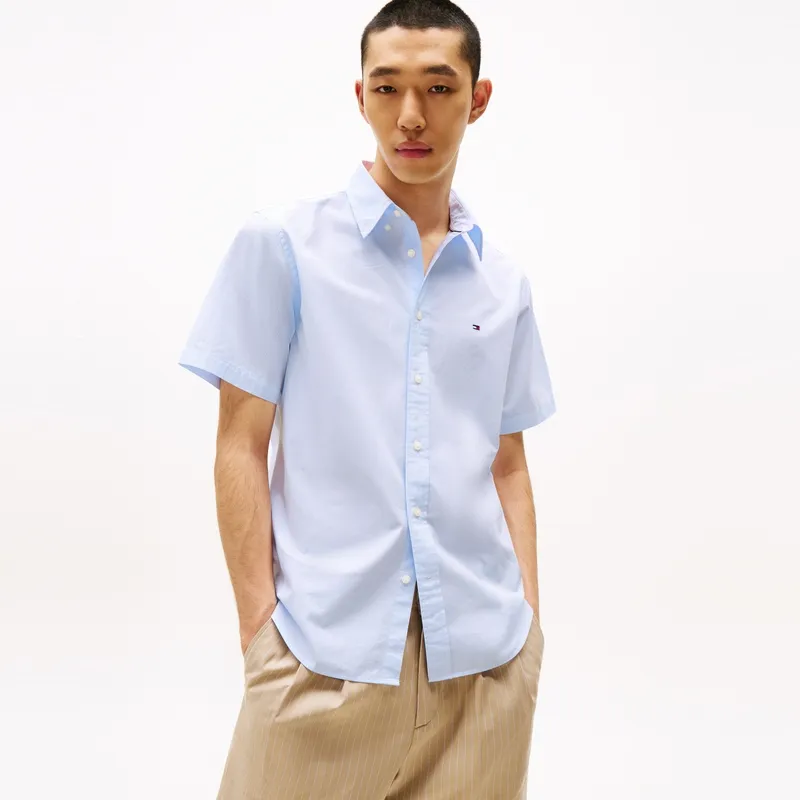 Tommy Hilfiger Shirts Men-12