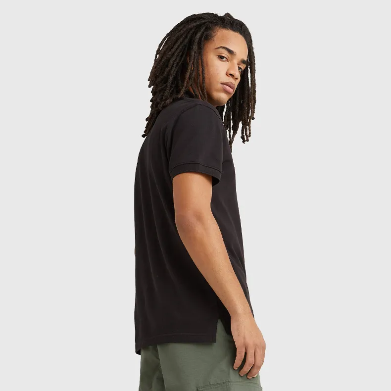 Tommy Hilfiger Polo Shirt Men's Black-3