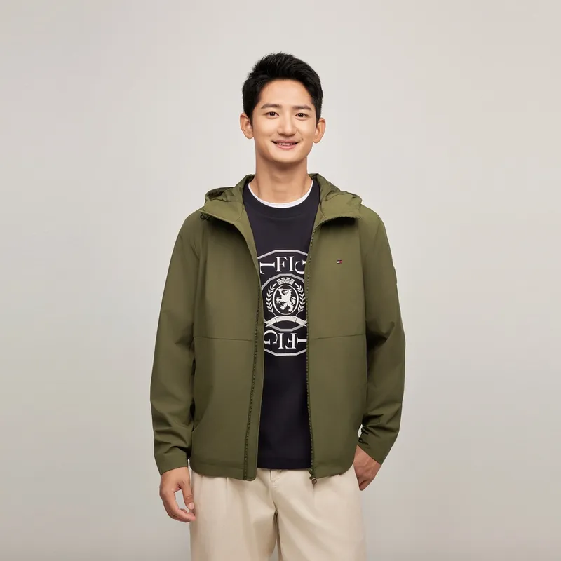 Tommy Hilfiger Jackets Men-2