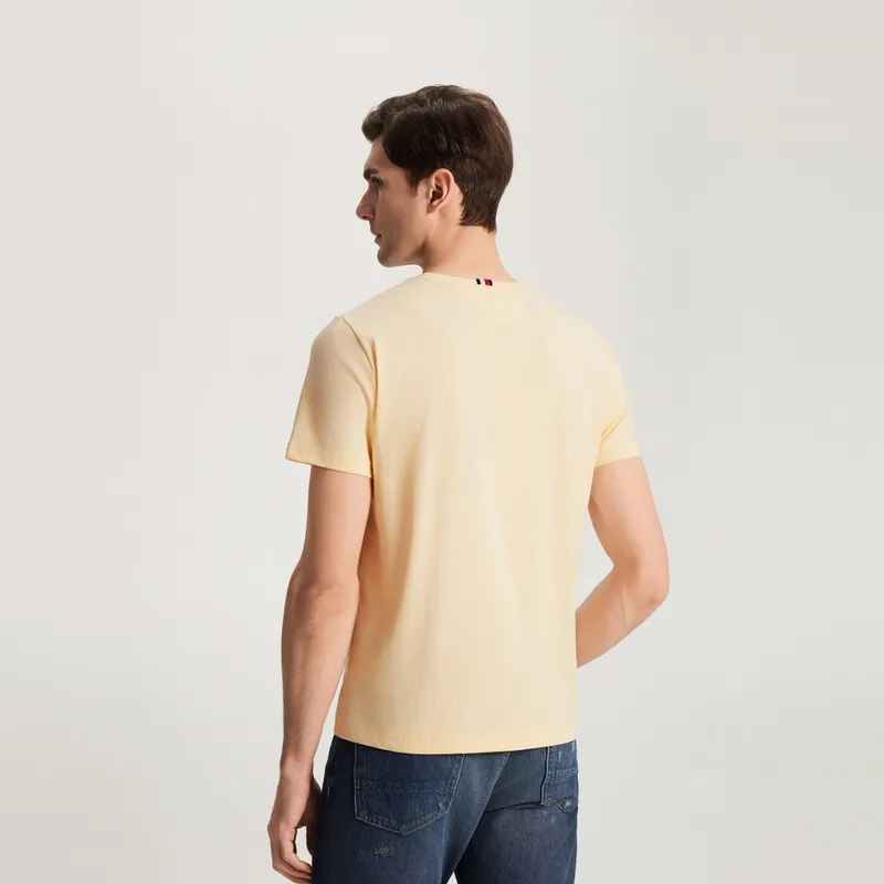 Tommy Hilfiger T Shirts Men-14