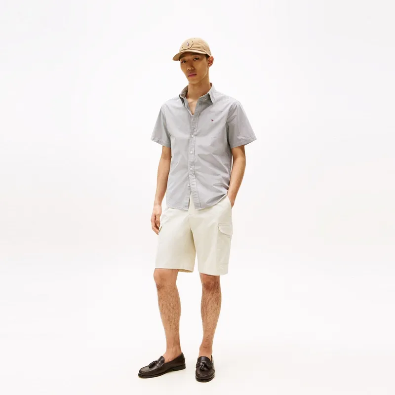 Tommy Hilfiger Shirts Men-4