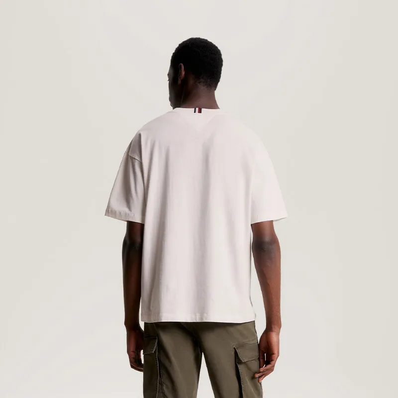 Tommy Hilfiger Short Sleeved T Shirts Men's-8