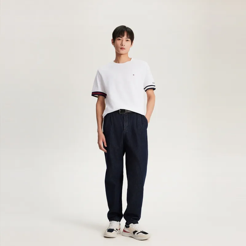 Tommy Hilfiger T Shirts Men-9