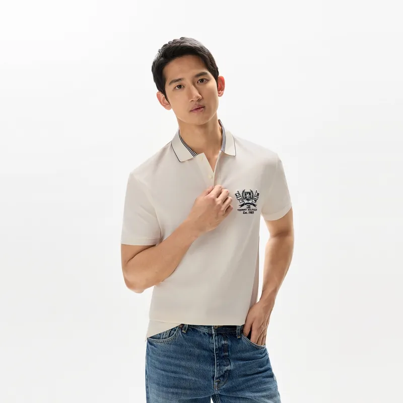Tommy Hilfiger Polo Shirt Men's-2
