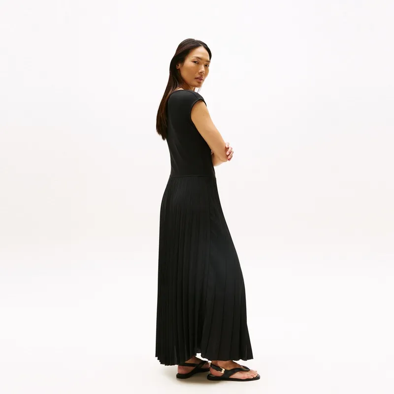Tommy Hilfiger Short Sleeved Dress Women's-3