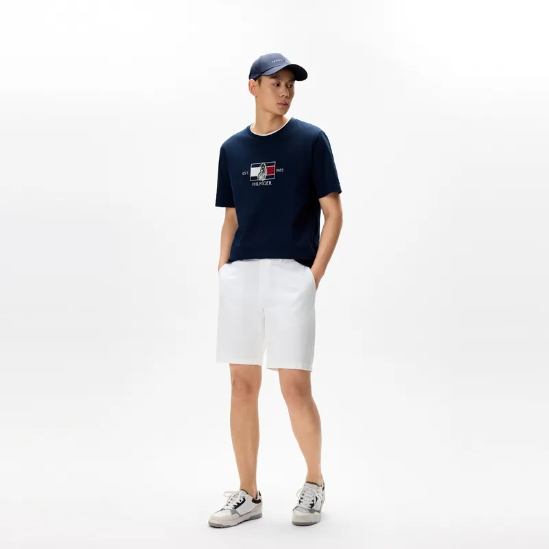 Tommy Hilfiger T Shirts Men-9
