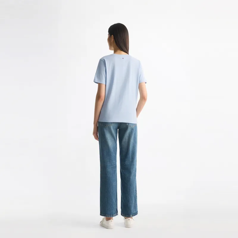 Tommy Hilfiger T Shirts Women's-8