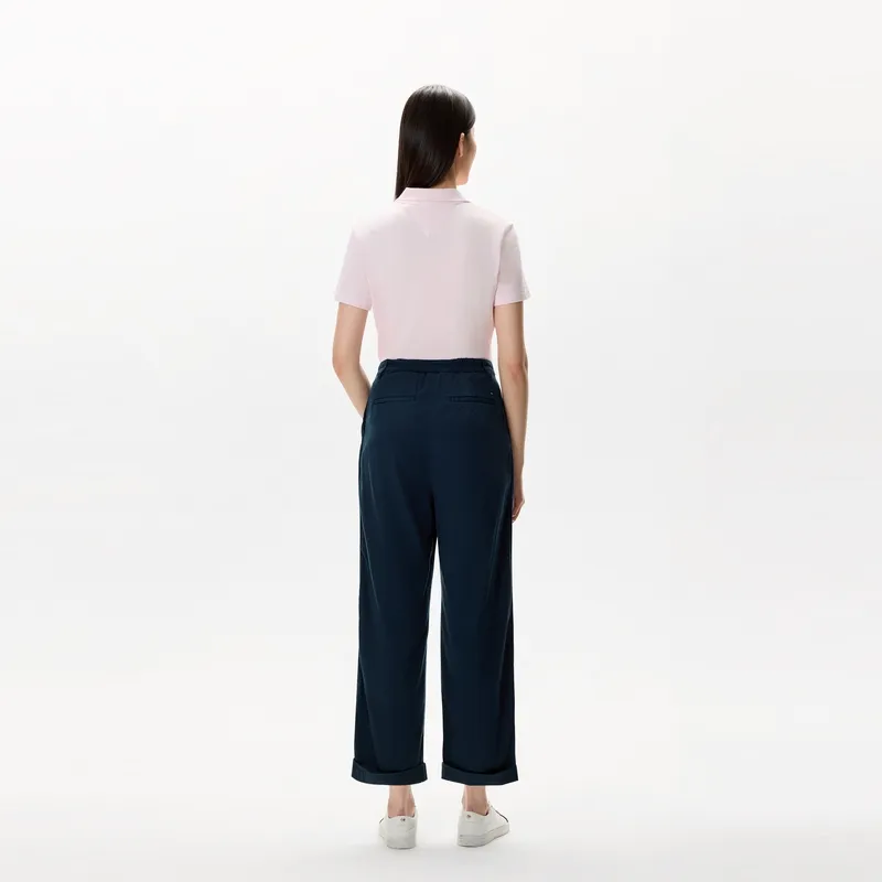 Tommy Hilfiger Pleat detail Trousers-3
