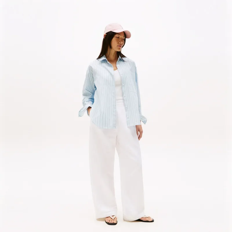Tommy Hilfiger Shirts Women's-4