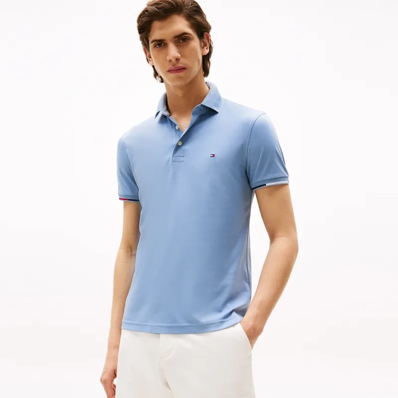 Tommy Hilfiger Polo Shirt Men's-6