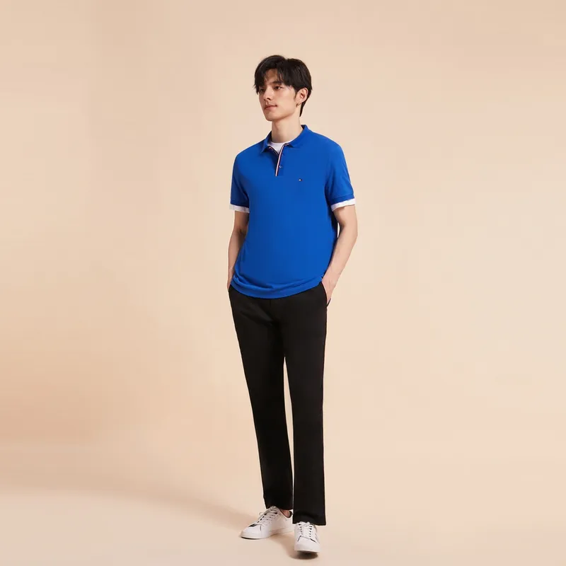 Tommy Hilfiger Polo Shirt Men's-16