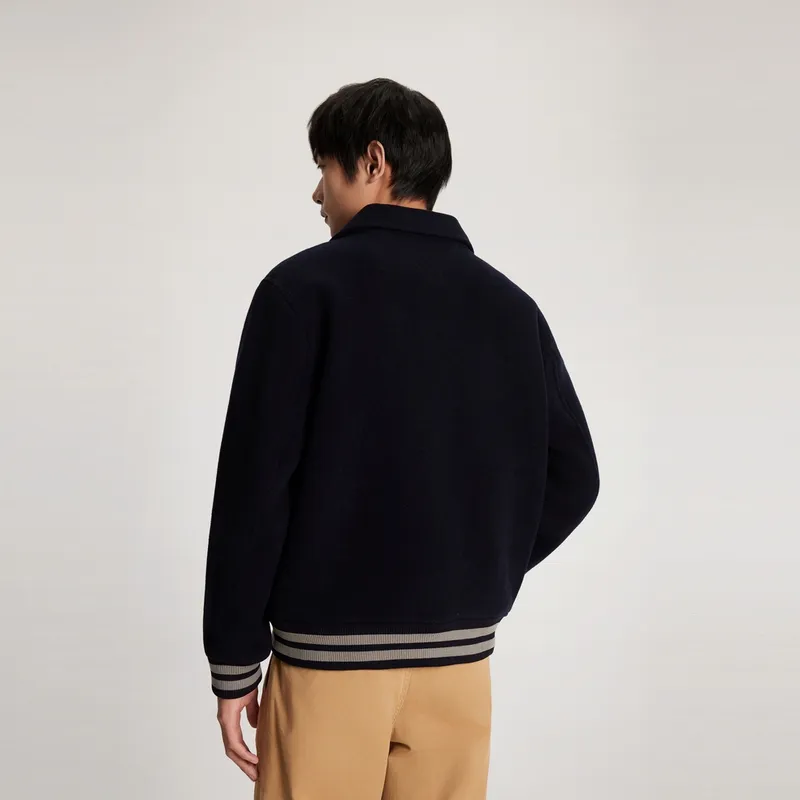 Tommy Hilfiger Jackets & Coats Men's Navy Blue-3