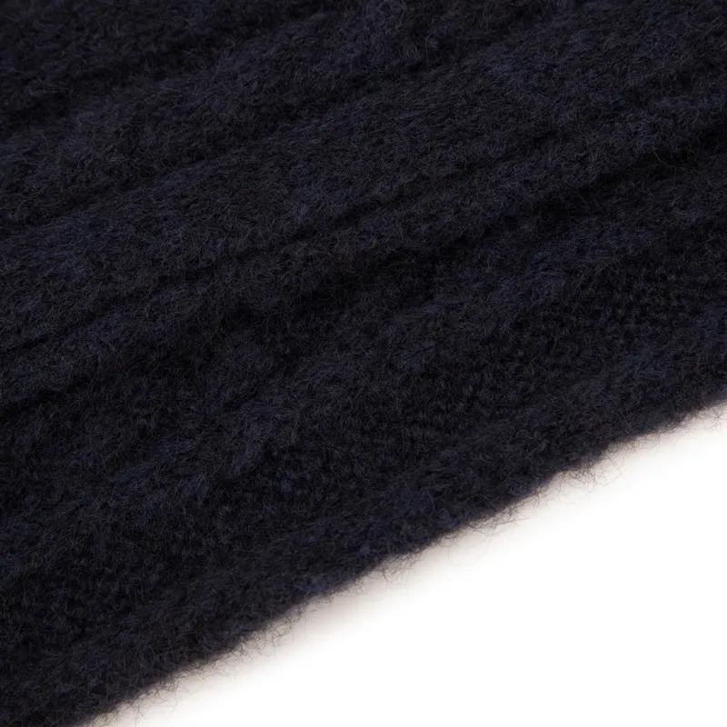 Tommy Hilfiger Knitted Fabric Scarf Women's-3
