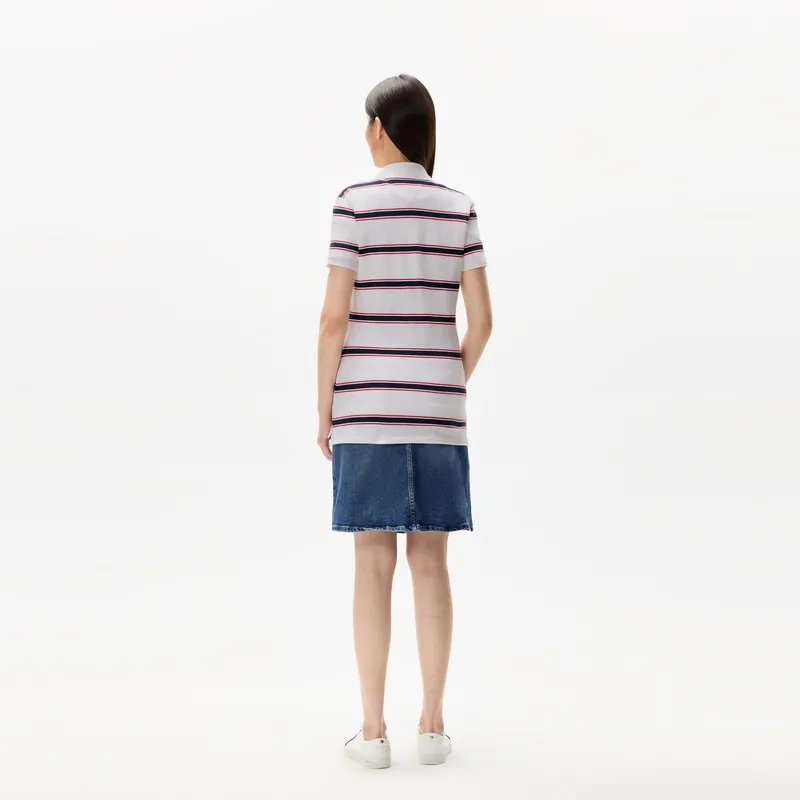 Tommy Hilfiger Polo Shirt Women's-5