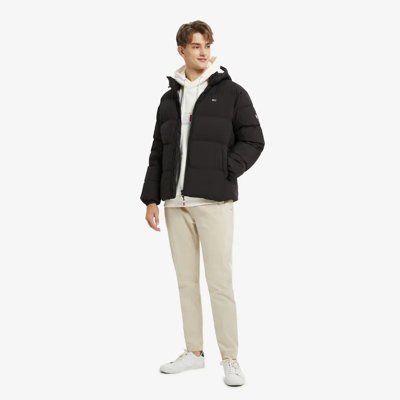 Tommy Hilfiger Down Jacket Men's-4