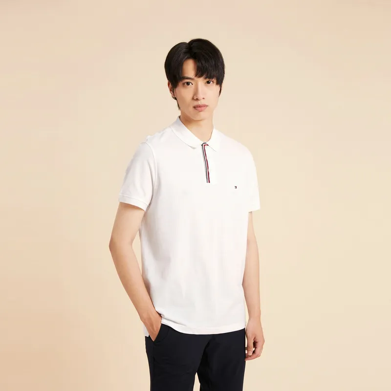 Tommy Hilfiger Polo Shirt Men's-31