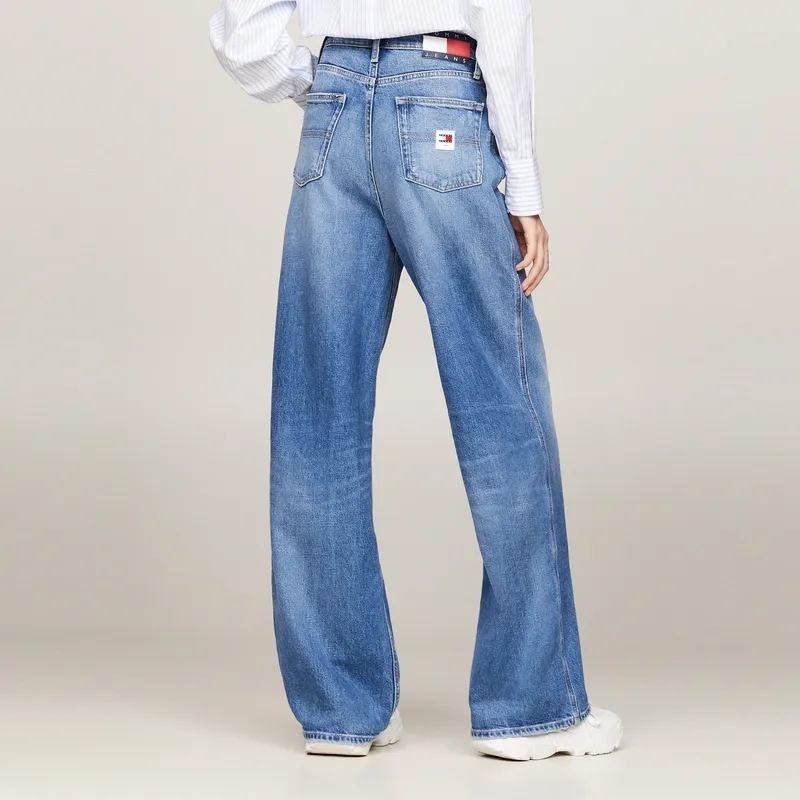 Tommy Hilfiger Jeans Women's Denim Blue-3